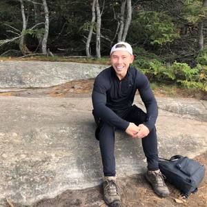 Meet your Posher, Matthew